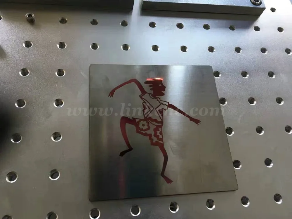 CNC Fiber laser marking etching engraving machine price for metals | Инструменты