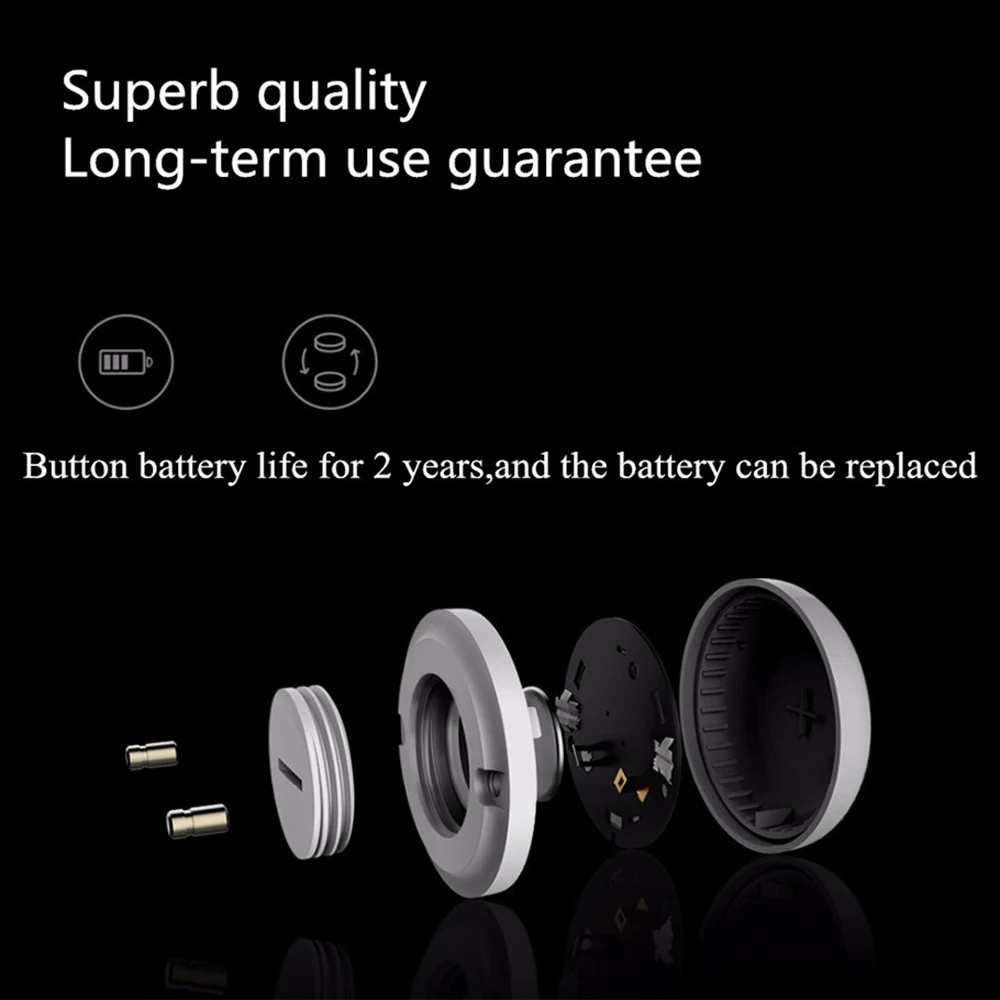Беспроводной датчик погружения воды Xiaomi Aqara IP67 водонепроницаемый пульт