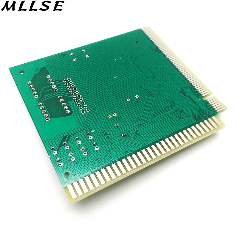 Mllse компьютерного анализа PCI открытка ЖК дисплей Дисплей материнская плата LED 4