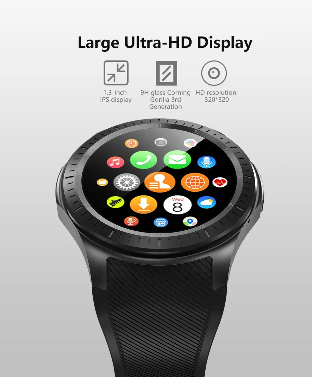 DM368 плюс умные часы с поддержкой 4G/3g gps wifi пульсометр Google Play умные часы для Android iOS PK huawei часы GT умные часы