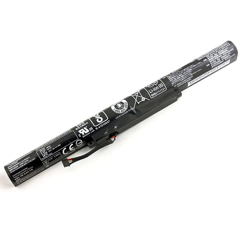 7XINbox 2800mAh 14 88 V L14L4E01 L14S4A01 Аккумулятор для ноутбука lenovo ideapad Z41 Z51 500 Y50C L14M4A01 L14M4E01
