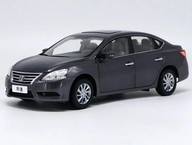 Высокая моделирования NISSAN SYLPHY, Расширенный коллекция model1: 18 сплава игрушечных автомобилей, литья под давлением Металл модель автомобиля