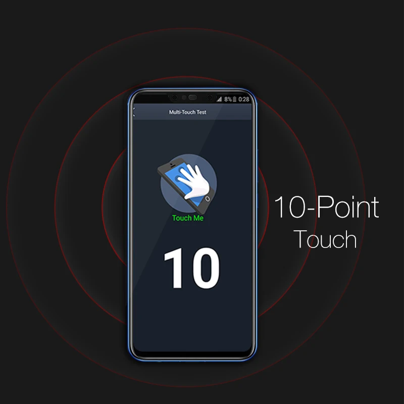 Для huawei Nova 3i ЖК-дисплей+ рамка 10 сенсорный экран для huawei Nova 3i ЖК-экран Замена Ремонт Запасные части