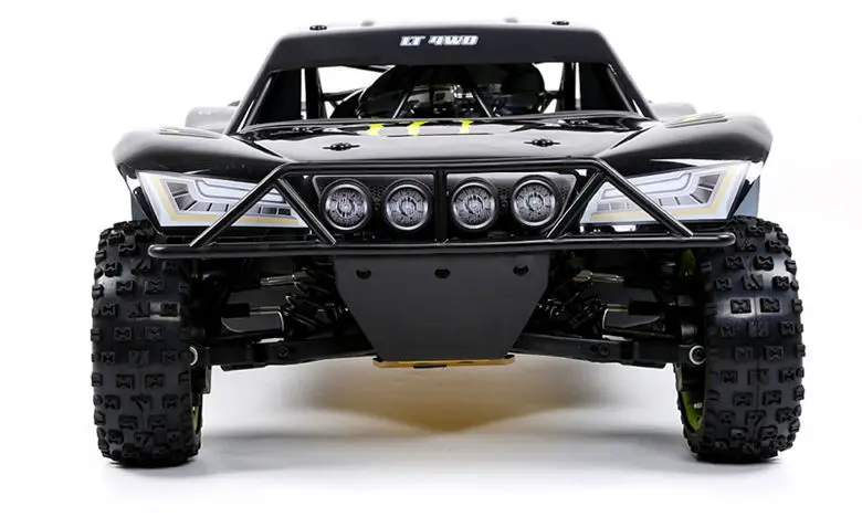 1/5 весы Rofan Rovan LT 450 45CC 2T бензиновый двигатель два 65 кг сервопривод 4WD RC грузовик