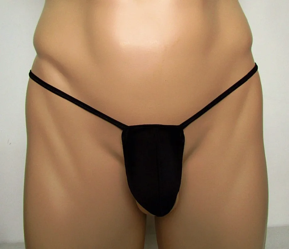 Хлопковые сексуальные u образные стринги гейские мужские трусы нижнее белье для