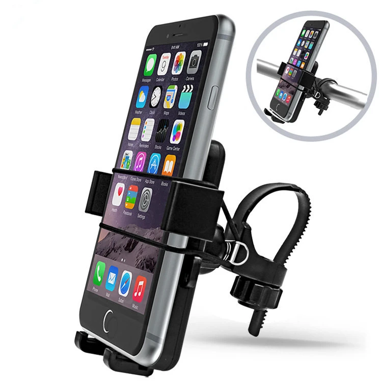 Универсальный держатель для телефона на велосипед Iphone 4 5 6 Plus Samsung S7 S4 S5 S6 Gps|universal
