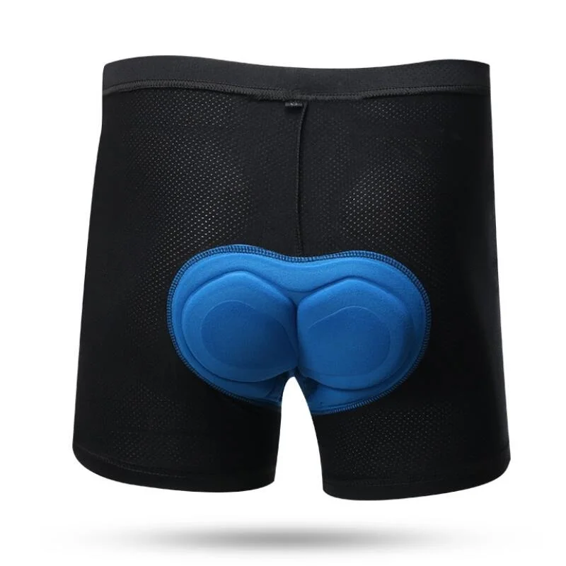MEN SPONGE BLACK XINTOWN велосипедные шорты для мужчин и женщин 5D гелевая Подушка для велосипеда MTB горный велосипед Горные Шорты Нижнее белье быстросохнущие эластичные - Цвет: MEN SPONGE BLACK