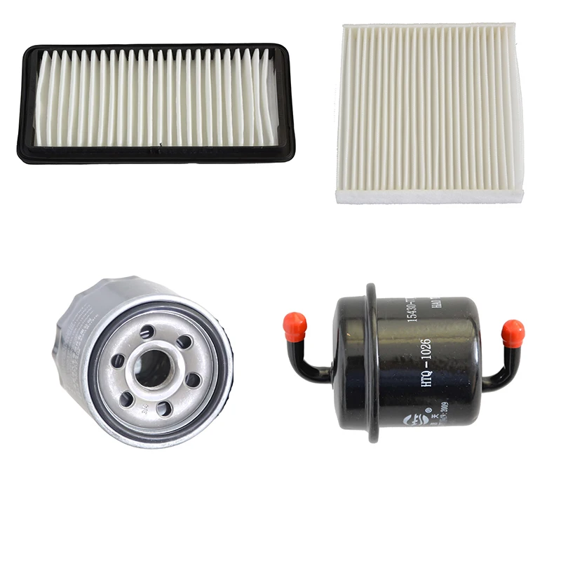 Автомобильный воздушный фильтр салонный масляный топливный для Suzuki Swift 1.3L 13780-77J00