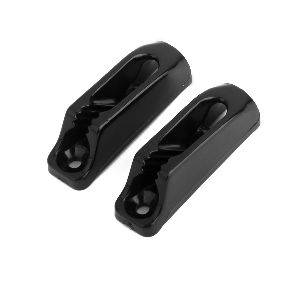 Perfeclan 2 шт. нейлоновая Самостоятельная Блокировка веревка шнур натяжитель