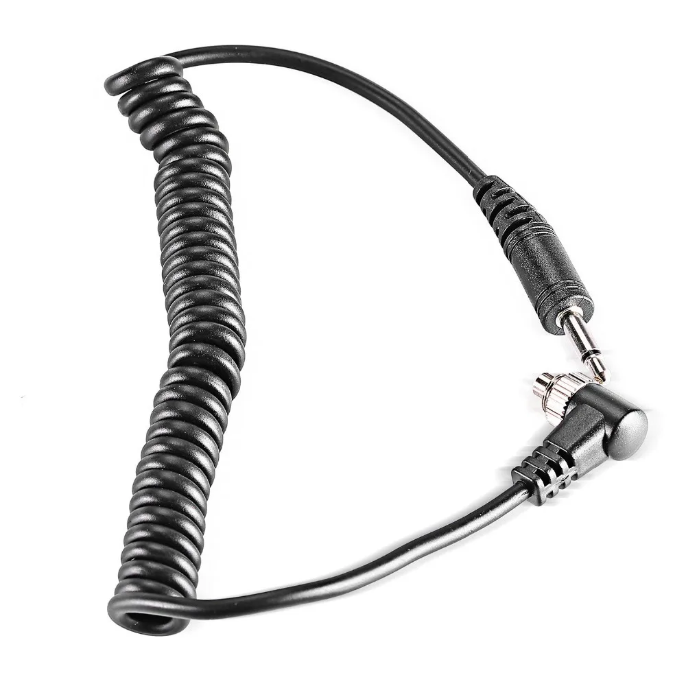 Neewer 3 5 мм на обоих концах для подключения внешних устройств с синхронизацией