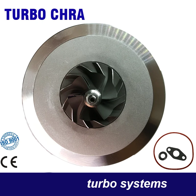 Турбокартридж core CHRA GT1749V 708639 1 8200256077 8200332125 8200369581 для Nissan Primera 9 dci Volvo S40 I V40 D|chra