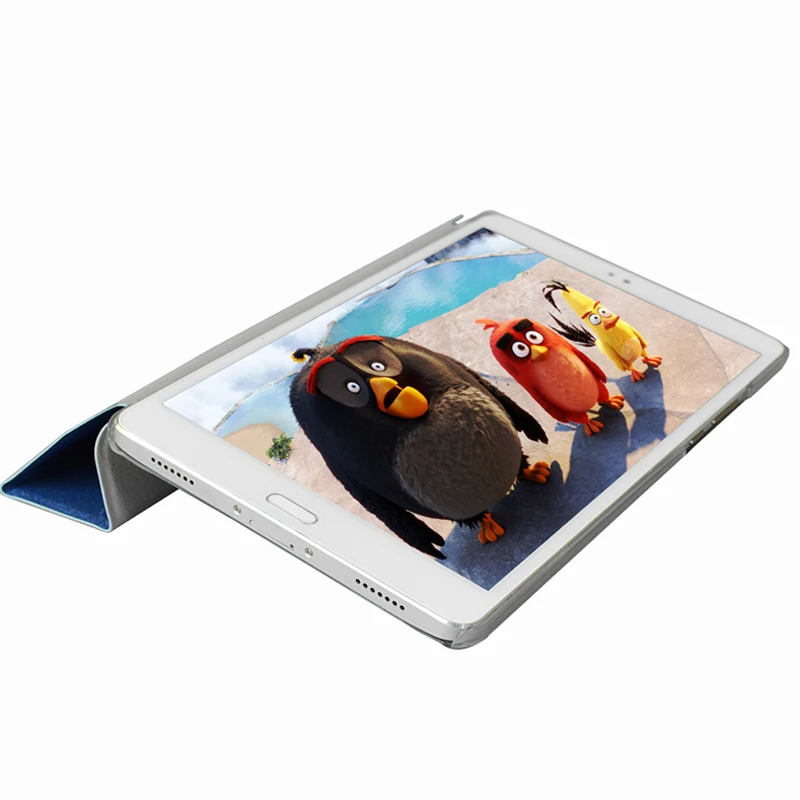 PU Leather Case For Teclast T8 8.4" Tablet PC Ultra-thin Protective With Sctreen Proetctor Film And 3 Gifts | Компьютеры и офис