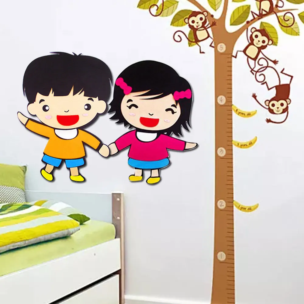 1X сделай сам для мальчиков и девочек Мультяшные персонажи детский сад класс