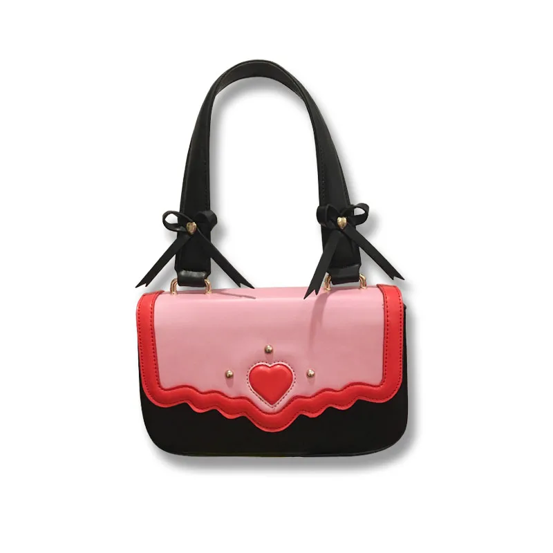 Сумка для женщин новый продукт милый маленький светильник роскошь любовь бант