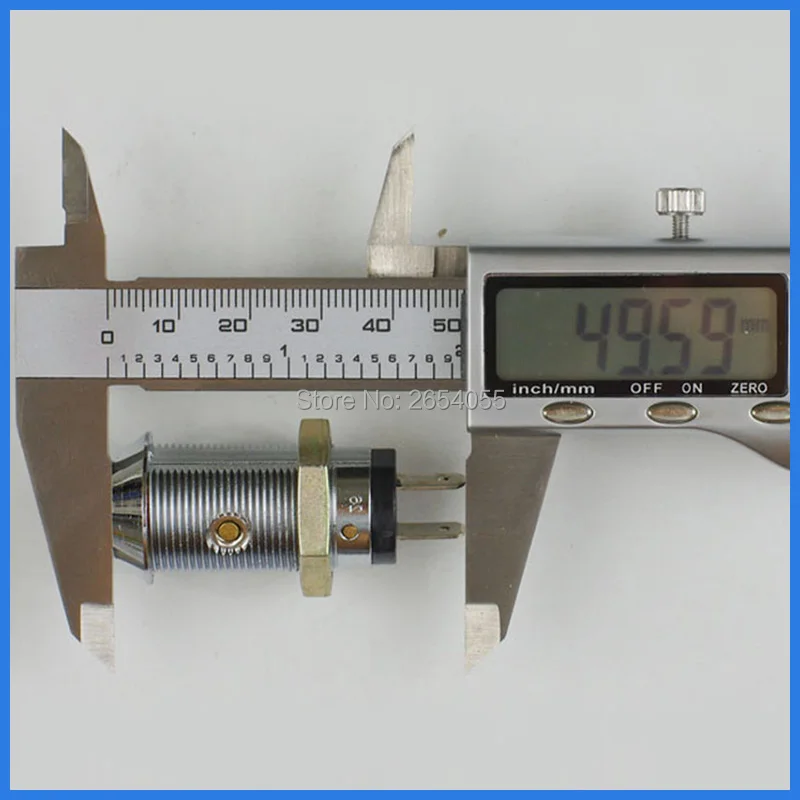 5 шт. 32 мм легко устанавливаемая плоская вилка цилиндрическая электрическая