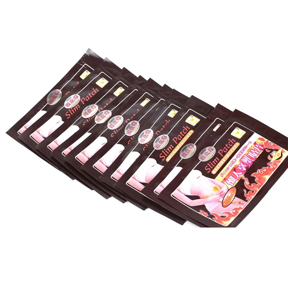 20 шт Тонкий Патч Потеря веса для похудения на пупок палочка диетические продукты