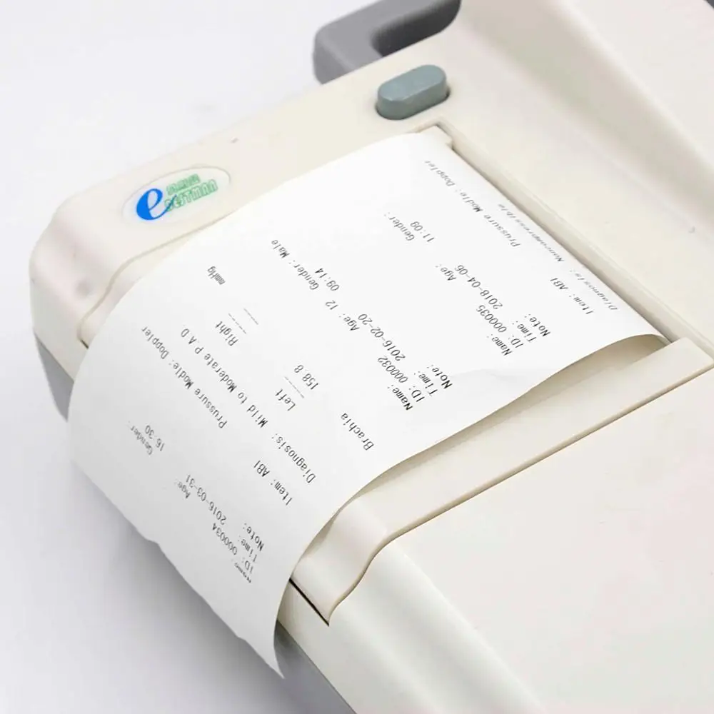 Сосудистый допплер ABI система допплера 5 7 дюйма цветной ЖК дисплей bidirection PPG зонд