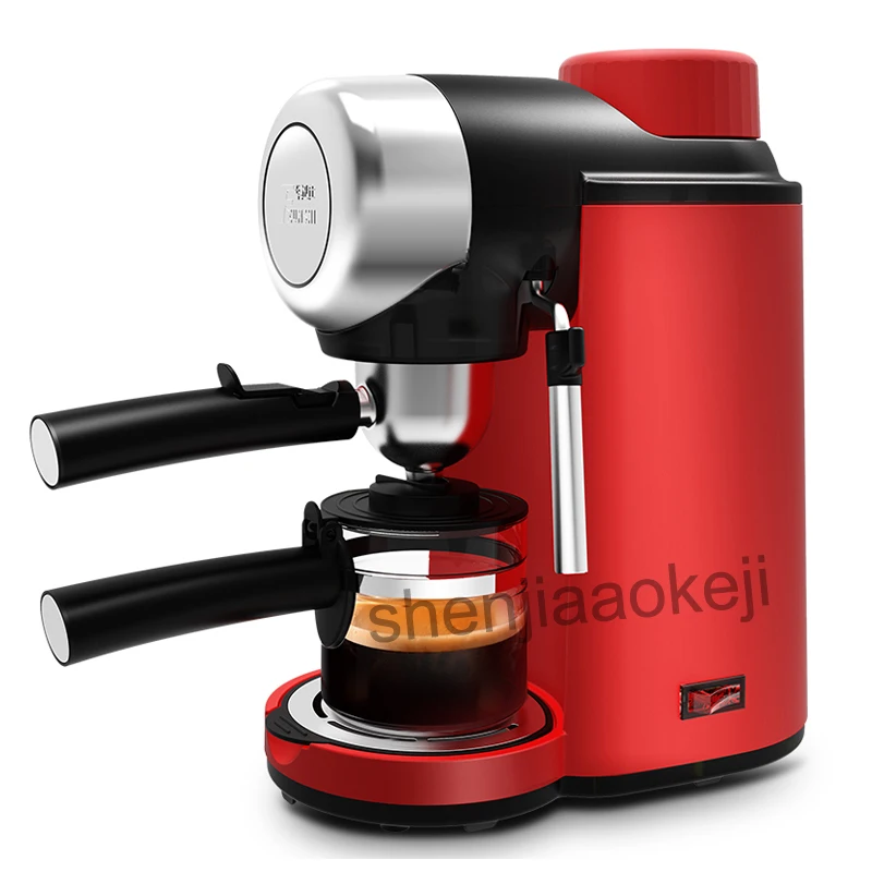 

Commercial Full Automatic Coffee Fancy Machine Espresso Cappuccino latte Coffee machine office household use 220v 800w
