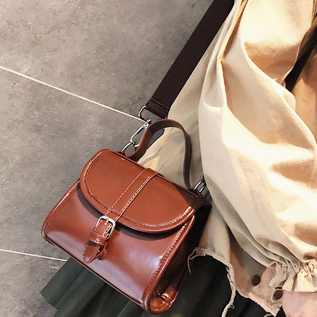 Autumn Retro women handbags luxury bags designer small shoulder crossbody for 2017 High quality | Багаж и сумки