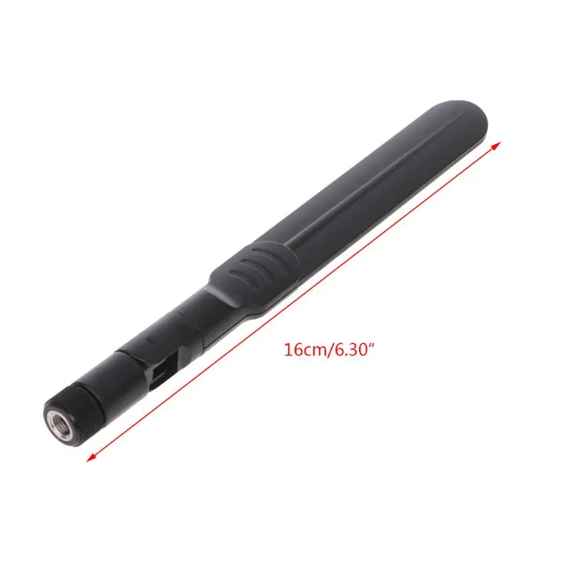 5dBi SMA M WiFi антенна двухдиапазонная 2 4G 5 8G плоская для беспроводного роутера