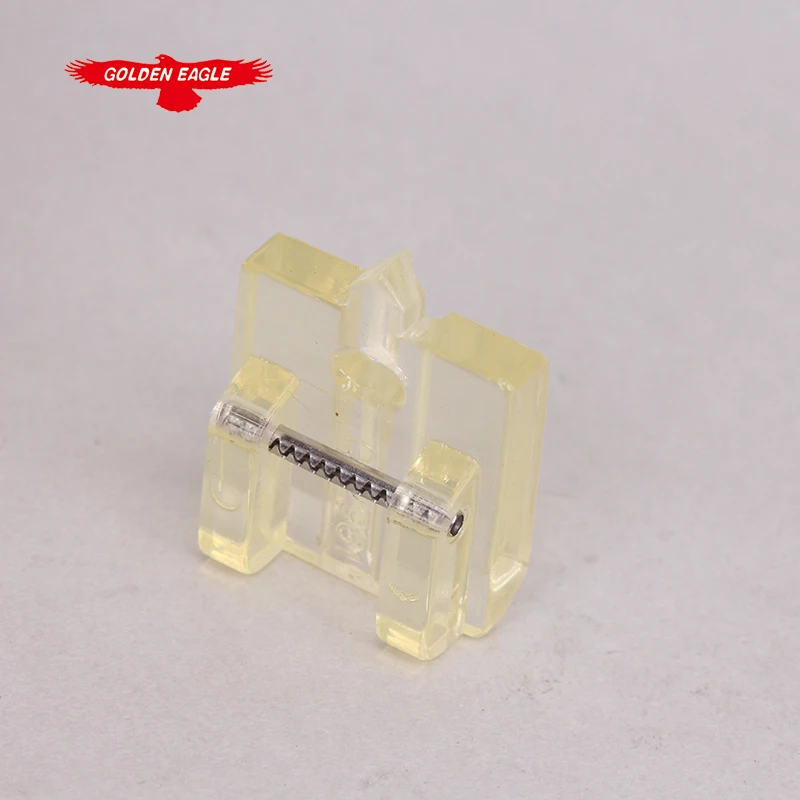 Бытовые детали швейных машин прижимная лапка для Pfaff 93-042 980-91/820474-096/невидимая