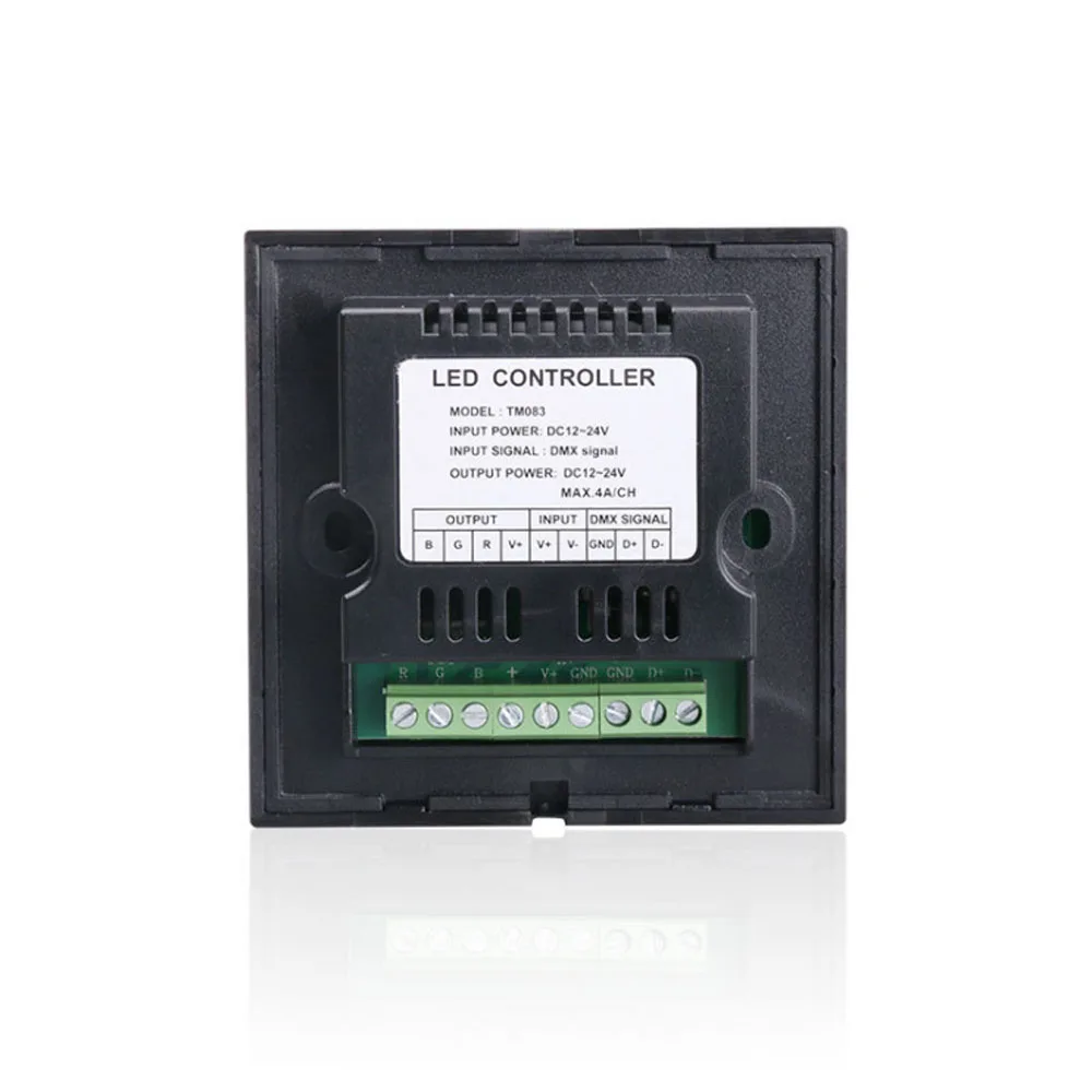 DC12V мини RGBW Wifi контроллер Волшебный дом для светодиодной ленты панель света