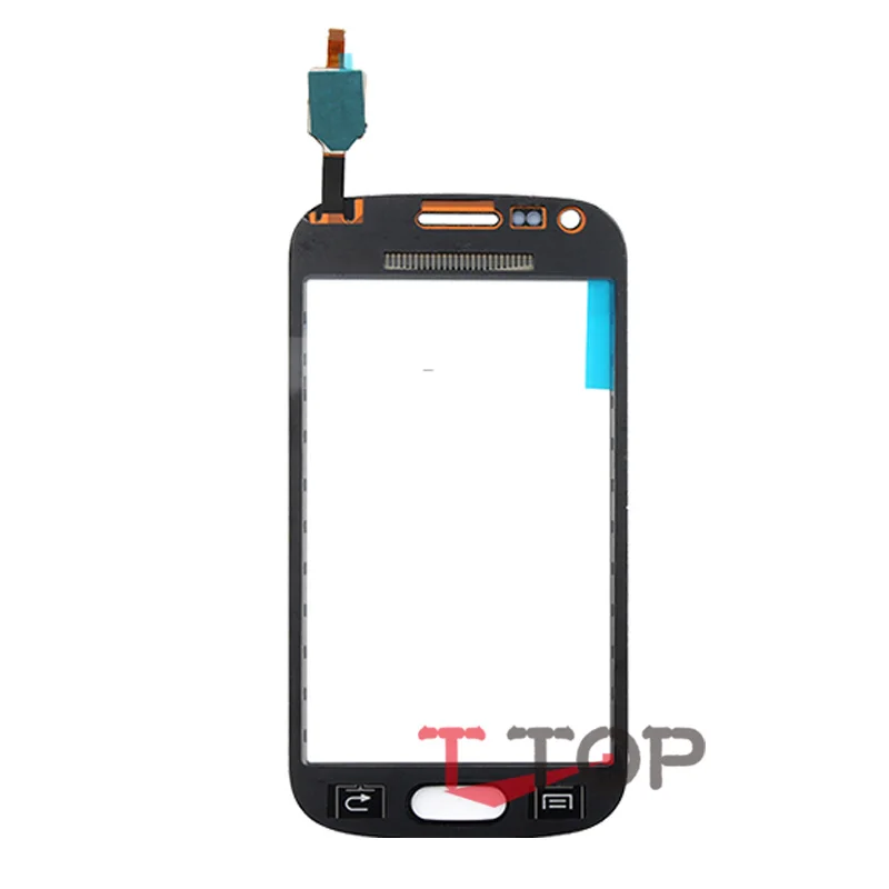 Сенсорный экран Сенсор для Samsung Galaxy Trend Plus gt-s7580 GT-S7582 S7580 S7582 Duos Touch Панель планшета