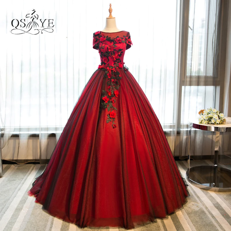 2017 новое поступление бордовые Длинные Выпускные платья Robe de Soiree сексуальное
