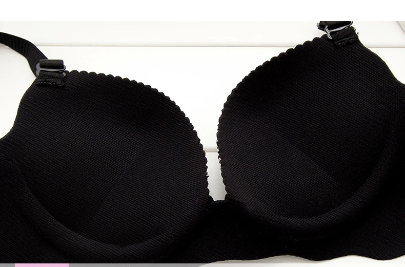 Baharcelin Женственная Дамская обувь Молодая девушка милый бюстгальтер с принтом в