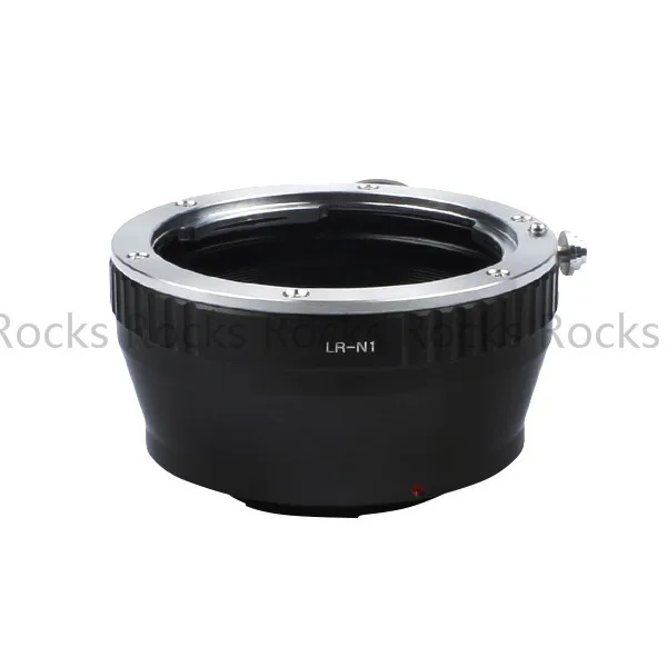 Кольцо адаптера объектива Pixco для L/R Nik1 подходит Leica R LR Nikon 1 AW1 J3 J2 J1 S1 V2 V1 со