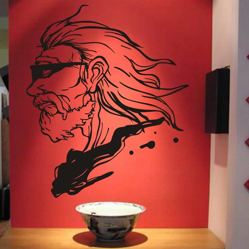 Персональные граффити жизни украшения дома креативные настенные Аппликации для