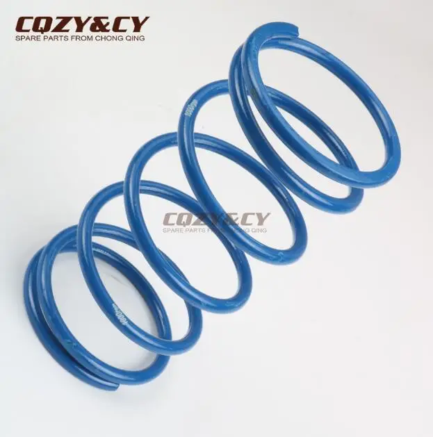 1K Torsion spring Скутер 1000 об/мин 1500 об/мин 2000 об/мин муфта пружина кручения для MBK бустер MachG Nitro Ovetto Sorriso трюк голый 50cc AC - Цвет: 1K Torsion spring