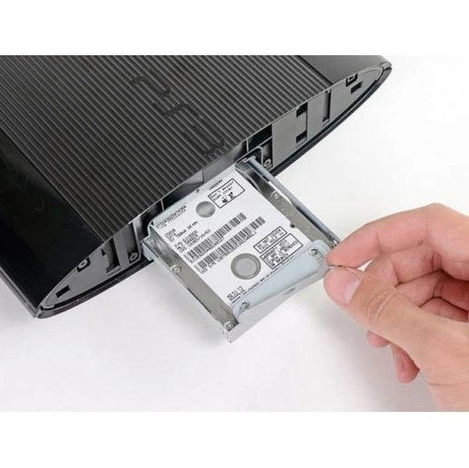 Привлекательный супер тонкий жесткий диск лоток Монтажный кронштейн для PlayStation 3