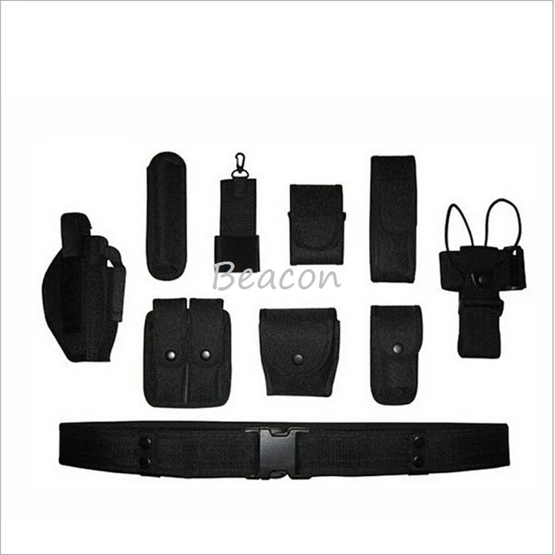 Тактический военный ремень многофункциональный Военная Полиция Охранник