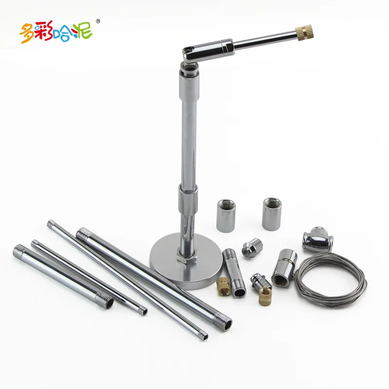 Комбинированный кронштейн для стеллажа многофункциональная модель верстак