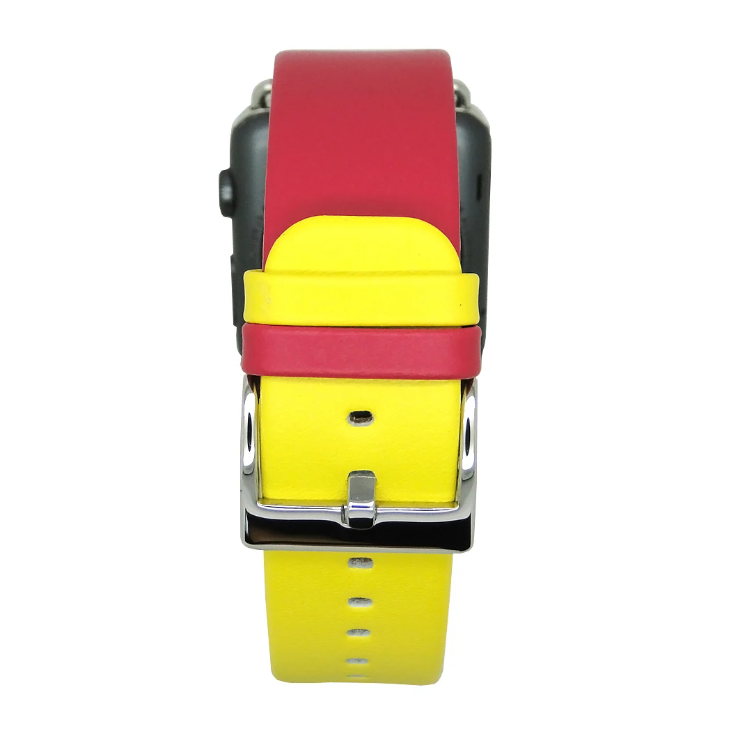 Ремешок из натуральной воловьей кожи для Apple Watch Series 3 2 1 42 мм 38 мм|band for apple watch|for