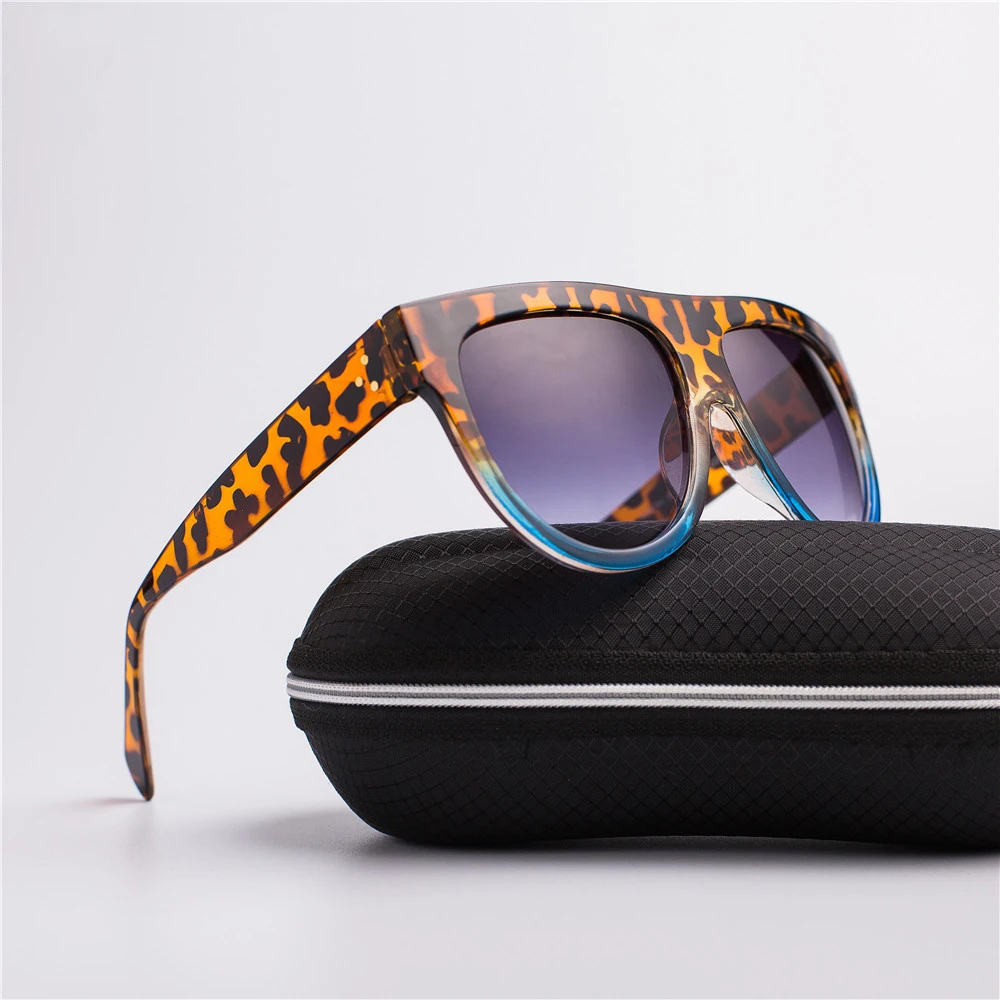 Женские солнцезащитные очки Gafas брендовые дизайнерские Винтажные