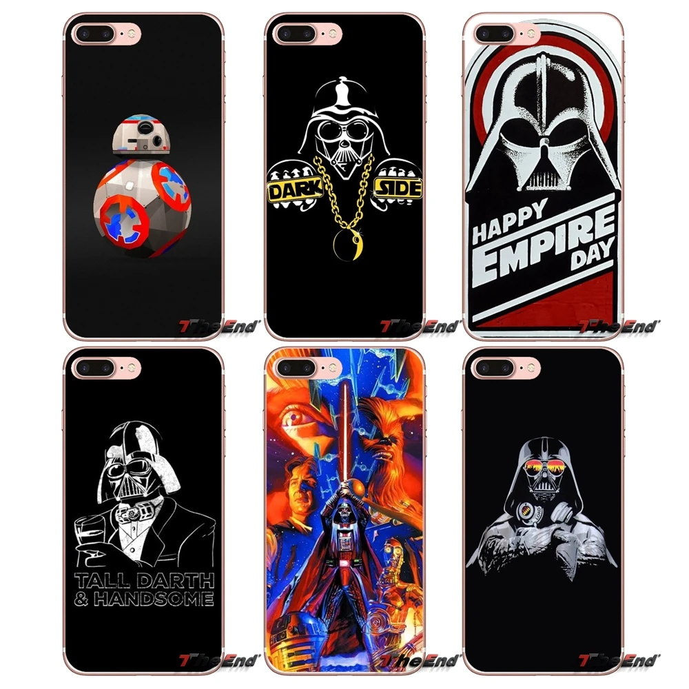 Commando Star Wars Чехлы для мобильных телефонов Sony Xperia Z Z1 Z2 Z3 Z5 compact M2 M4 M5 E3 T3 XA Aqua LG G4 G5 G3 G2