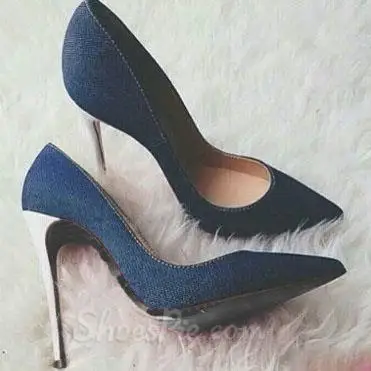 Туфли лодочки женские на шпильке роскошные Брендовые вечерние туфли с острым