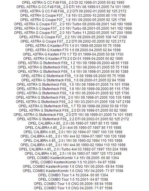 Генератор Напряжение регулятор для Opel Vauxhall Astra 1,2 1,4 1,6 1,7 1,8 2,0 T DI DTI IB260 0031542906 F00M145260
