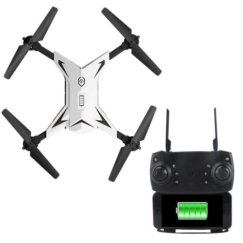 Новый RC вертолет Drone с камерой HD 1080P Wi Fi FPV Профессиональный складной Квадрокоптер