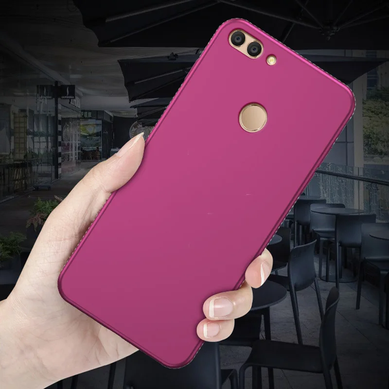 Роскошный Блестящий Мягкий чехол из ТПУ с бриллиантами для Huawei P20 Lite Pro P Smart P8 P9 Honor