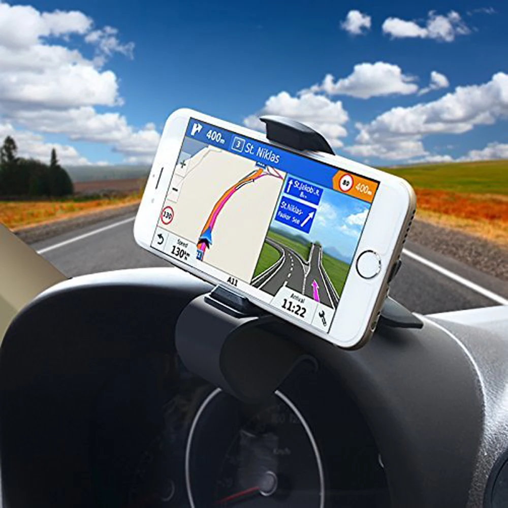 Автомобильный держатель для телефона JKING на приборной панели легкая подставка с
