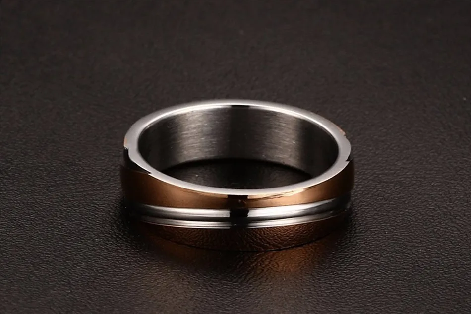 ORSA JEWELS новые модные повседневные кольца высшего качества без содержания свинца и никеля черного цвета из нержавеющей стали мужские вечерние кольца OTR60