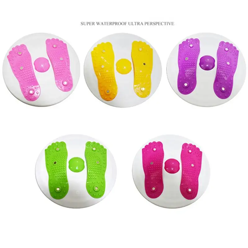 Скручивающаяся Талия диск для фитнеса скручивающаяся фигура триммер магнитный