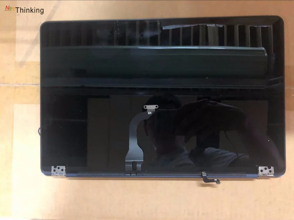 

NeoThinking 14 inch Full Assembly For ASUS Zenbook 3 Deluxe UX490 UX490UA Laptop COMPLETE LCD Display Sreen Panel Upper Half