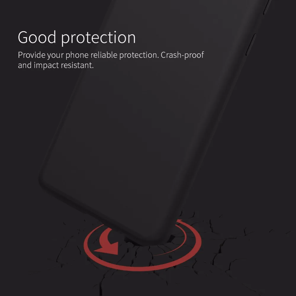 Жидкий силиконовый чехол NILLKIN для Samsung Galaxy S10 /S10 Plus pro мягкая задняя крышка с