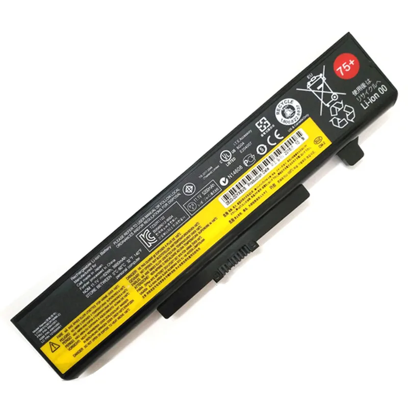 Аккумулятор для ноутбука Lenovo G500 G505 G490 G405 G480 G480A G580 580AM Z380 Z380A Y480 Y580 Y580N G510 10 8 В 48