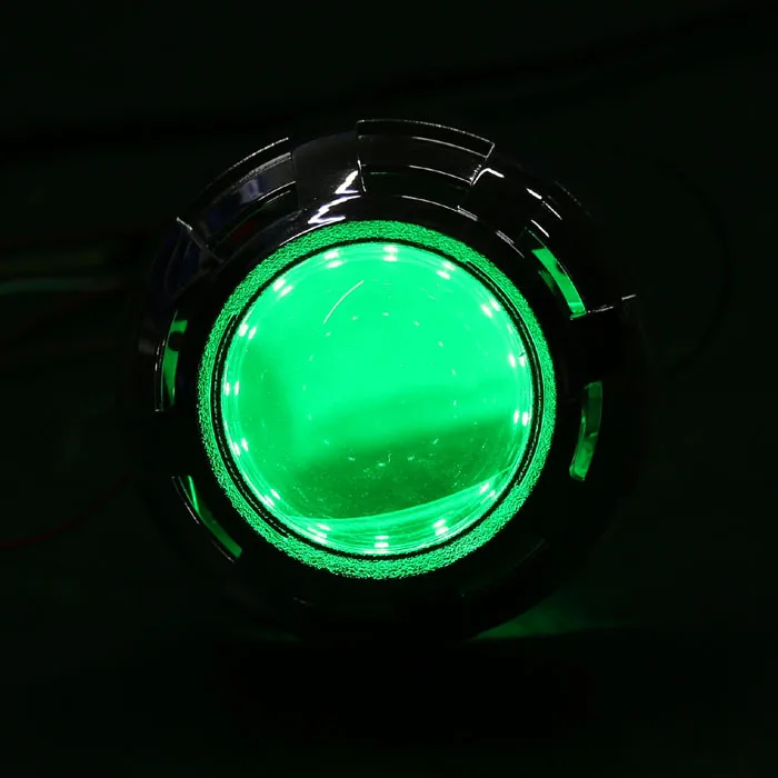 2 шт./лот Новое поступление Ангел глаз 3 дюймов объектив обновления дневного света