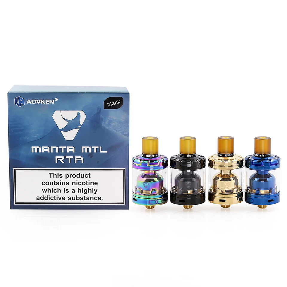 Warwolf лазерный комплект 150 w 3500mA Advken Манта MTL Artha изогнутый RDA Dragon Ball двигателя II coilart